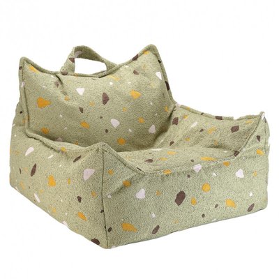 Pouf enfant TERRAZZO WIGIWAMA