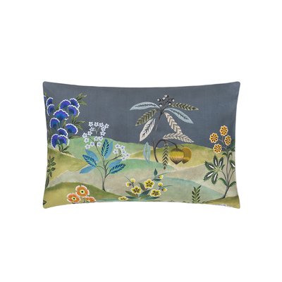 Taie d'oreiller imprimée en percale de coton, BROCART DECORATIF DESIGNERS GUILD