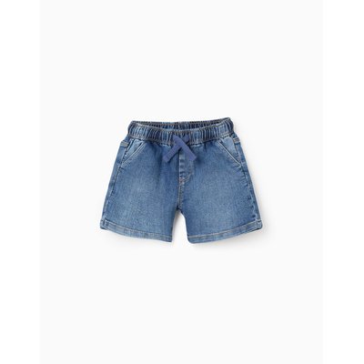 Short en Jean avec Cordon 'Comfort Denim' ZIPPY
