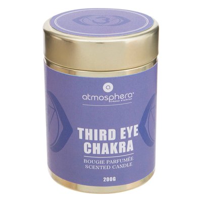 Bougie parfumée CHAKRA ATMOSPHERA