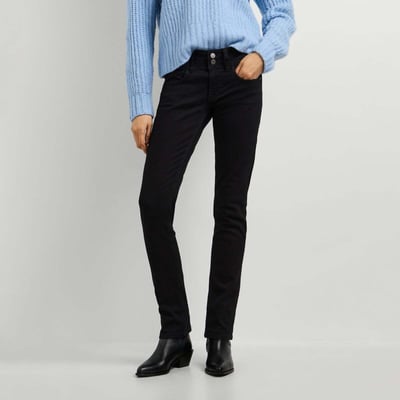 Venus - Jean Coupe Slim, Taille Basse PEPE JEANS