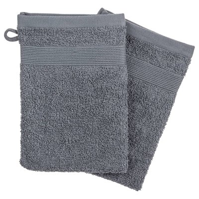 Lot de 2 gants de toilette ATMOSPHERA