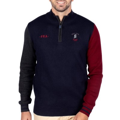 Pull camionneur BICOLORE SHILTON