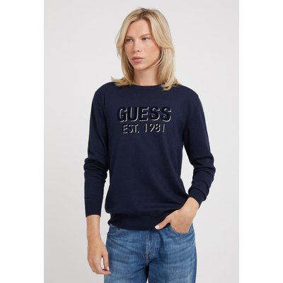 GUESS Pull logo frontal GUESS