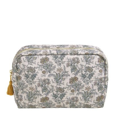 Trousse de toilette rectangulaire MATHILDE M