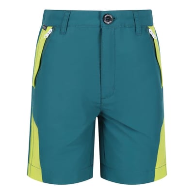 Short motif/style blocs de couleurs SORCER REGATTA