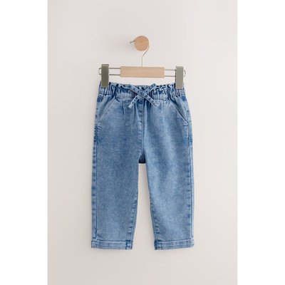 Jean avec taille à nouer NEXT
