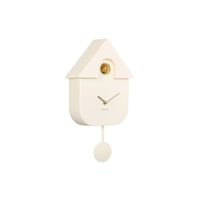 Horloge Murale Plastique MODERN CUCKOO KARLSSON