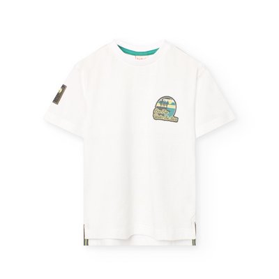 T-Shirt tricot BOBOLI