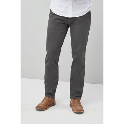 Pantalon chino stretch coupe slim NEXT