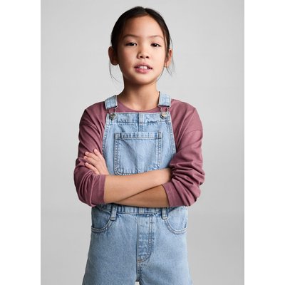 Salopette longue jean MANGO KIDS