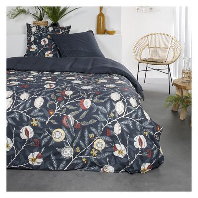Parure de lit 2 personnes imprimé floral coton SUNSHINE JOEY TODAY