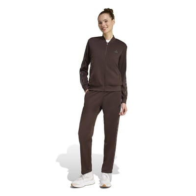 Tuta da ginnastica leopardata Essentials 3 stripes ADIDAS SPORTSWEAR