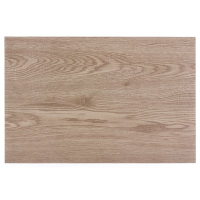 Lot 6x Set de table design bois Authentic TOILINUX