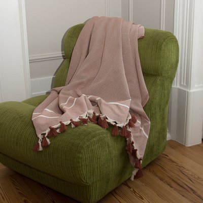 Plaid coton STOCKHOLM FEBRONIE