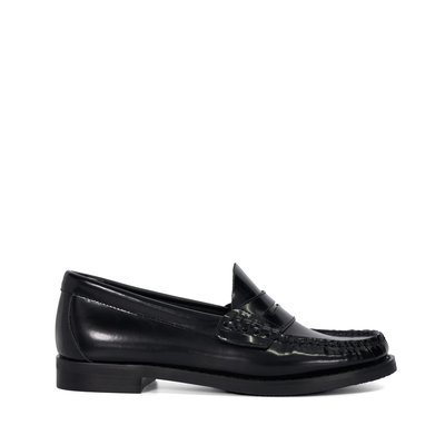 Mocassins à enfiler en cuir - GINNIE DUNE LONDON