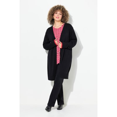 Cardigan ouvert à encolure en V ULLA POPKEN