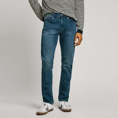 Jean Coupe Slim, Taille Normale - Track PEPE JEANS
