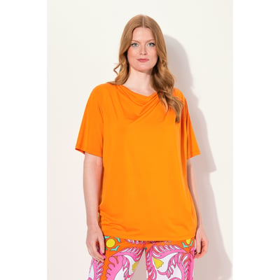 T-shirt en lyocell ULLA POPKEN