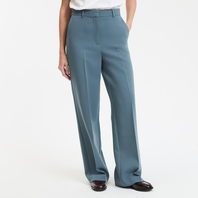 Pantaloni larghi in poliviscosa LA REDOUTE COLLECTIONS