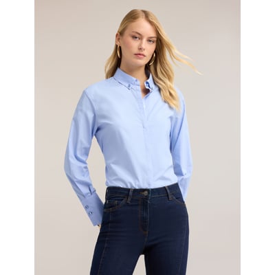 Chemise avec col boutonné MOTIVI