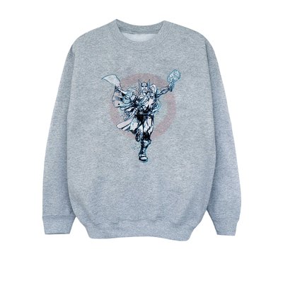 Sweat MARVEL
