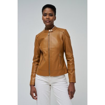 VESTE EFFET CUIR SALSA JEANS