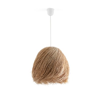 Hanglamp in panama vezels Ø30 cm, Samaï LA REDOUTE INTERIEURS