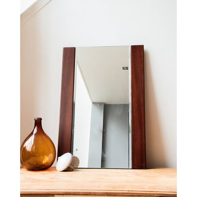Miroir scandinave Igor N°36 - Bon état DEBONGOUT