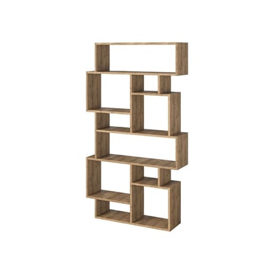 Etagère bibliothèque avec niches - KARMATO CALICOSY