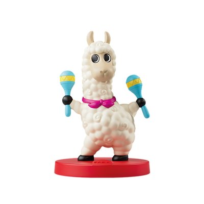 Figurine musicale Latino-Américaine - Faba FABA