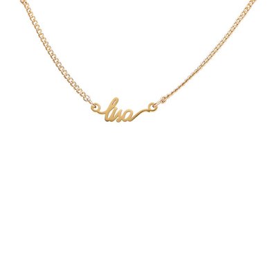 Bracelet fantaisie prénom LISA DRAEGER PARIS