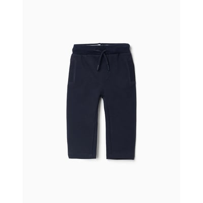 Pantalon en coton avec cordon de serrage ZIPPY