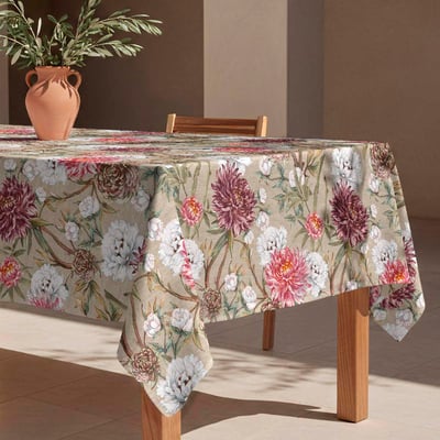 Nappe anti-taches Pekin - 100% coton - NAF NAF HOME
