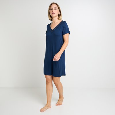 La redoute chemise de nuit femme grande taille clearance