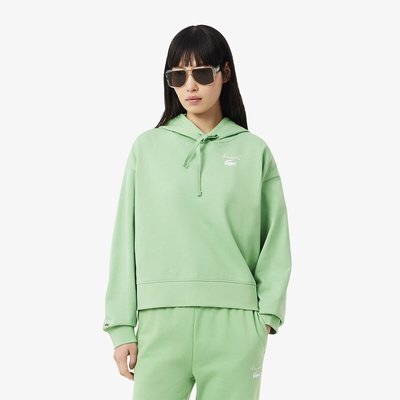 Sweatshirt à capuche LACOSTE