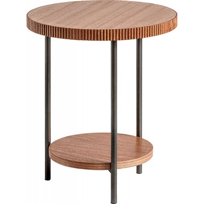 Table basse en bois rond, Asroa RECOLLECTION