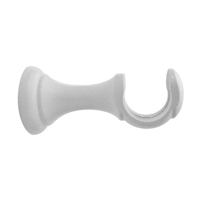 Support Monobloc Ouvert Blanc Laqué D28 Mm MOBOIS