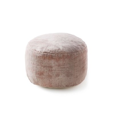 Pouf tissé main NOVA BENUTA 