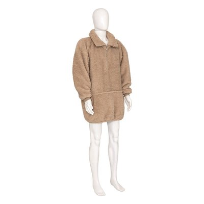 Plaid sweat SHERPA ATMOSPHERA