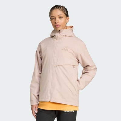 Veste De Pluie Terrex Multi 2 Couches Climaproof adidas Performance