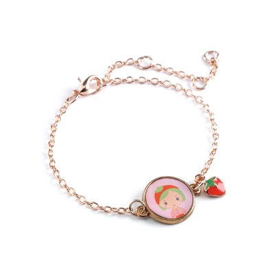 Tinyly Charms - Bracelet Berry DJECO