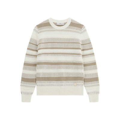 Pull Avec Rayures En Relief GUESS KIDS
