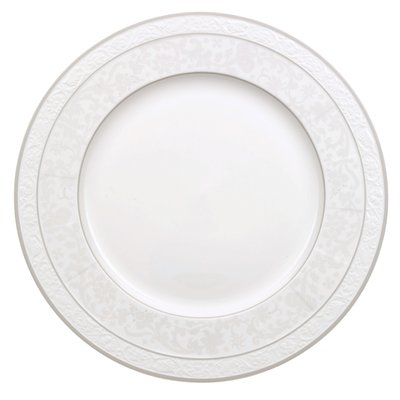 Plat Rond Plat GRAY PEARL VILLEROY & BOCH