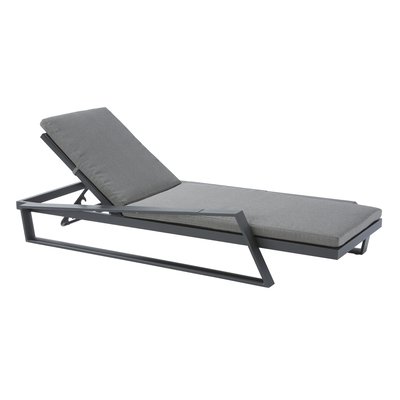 Bain de soleil, en aluminium, AXION NATERIAL