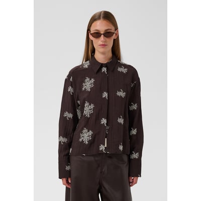 Chemise à manches longues SOAKED IN LUXURY