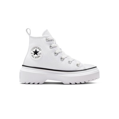 Baskets CHUCK TAYLOR ALL STAR LUGGED LIFT PLATFORM CANVAS CONVERSE