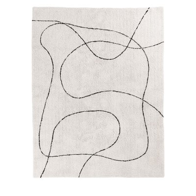 Tapis avec formes organiques- TAMPA HOUSE NORDIC