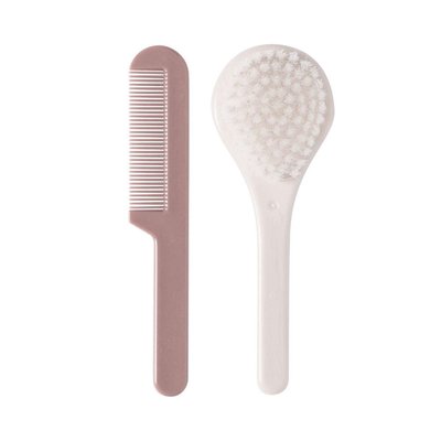 Set Coiffure Brosse et Peigne LUMA