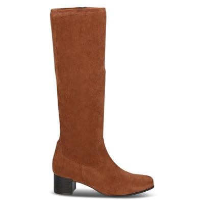 Bottes talon bloc CAPRICE